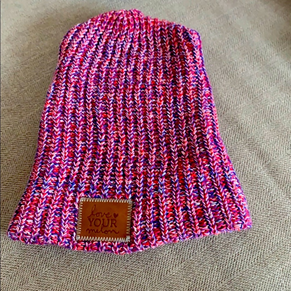 Love Your Melon Hat!